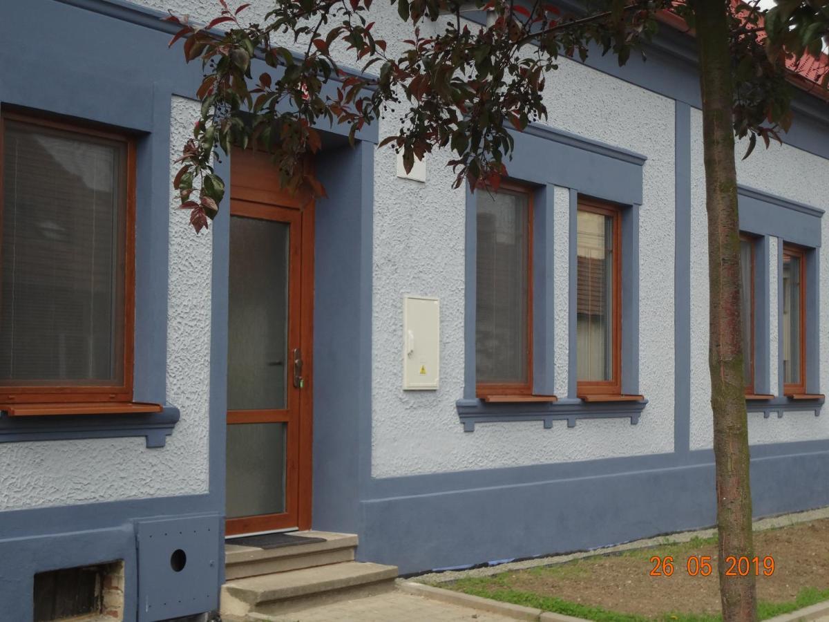 Apartmany U Splavu Veselí nad Moravou 외부 사진