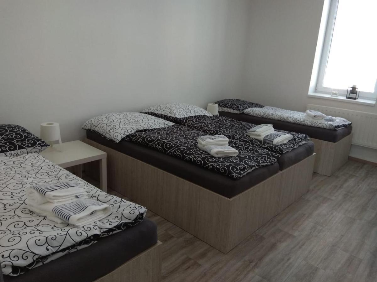 Apartmany U Splavu Veselí nad Moravou 외부 사진